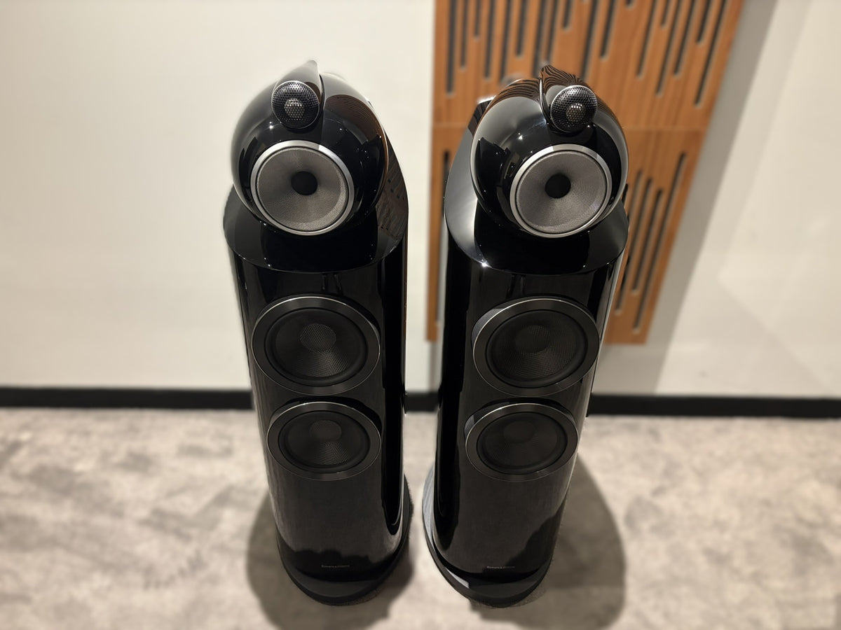 Bowers and Wilkins 803 D3 Floorstanding Speakers - As Traded