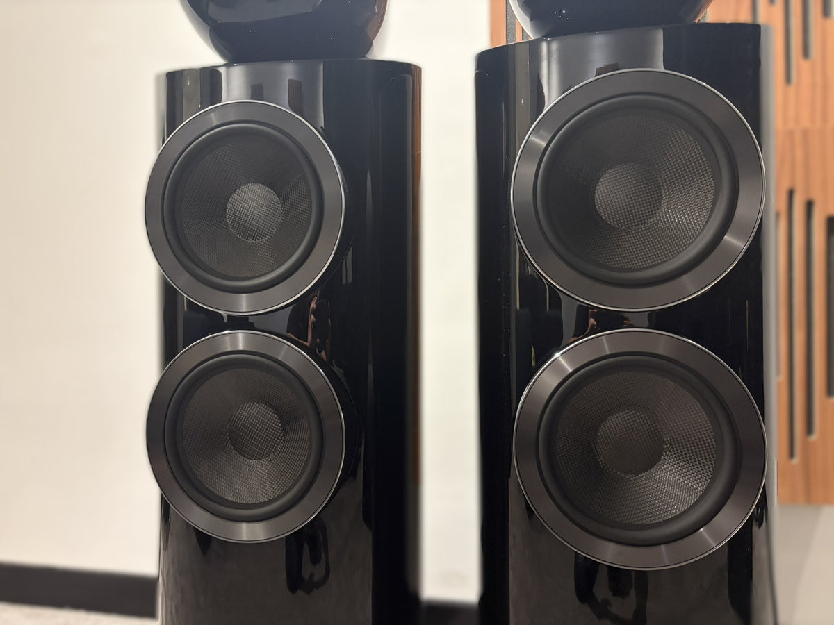 Bowers and Wilkins 803 D3 Floorstanding Speakers - As Traded