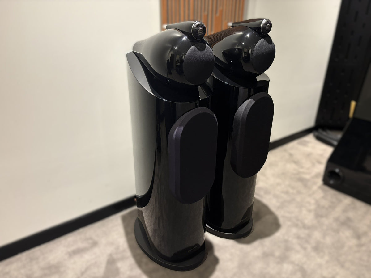 Bowers and Wilkins 803 D3 Floorstanding Speakers - As Traded