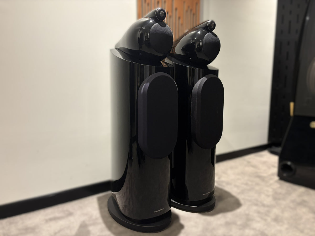 Bowers and Wilkins 803 D3 Floorstanding Speakers - As Traded
