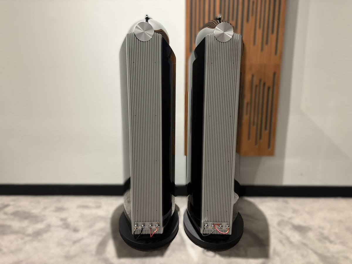 Bowers and Wilkins 803 D3 Floorstanding Speakers - As Traded