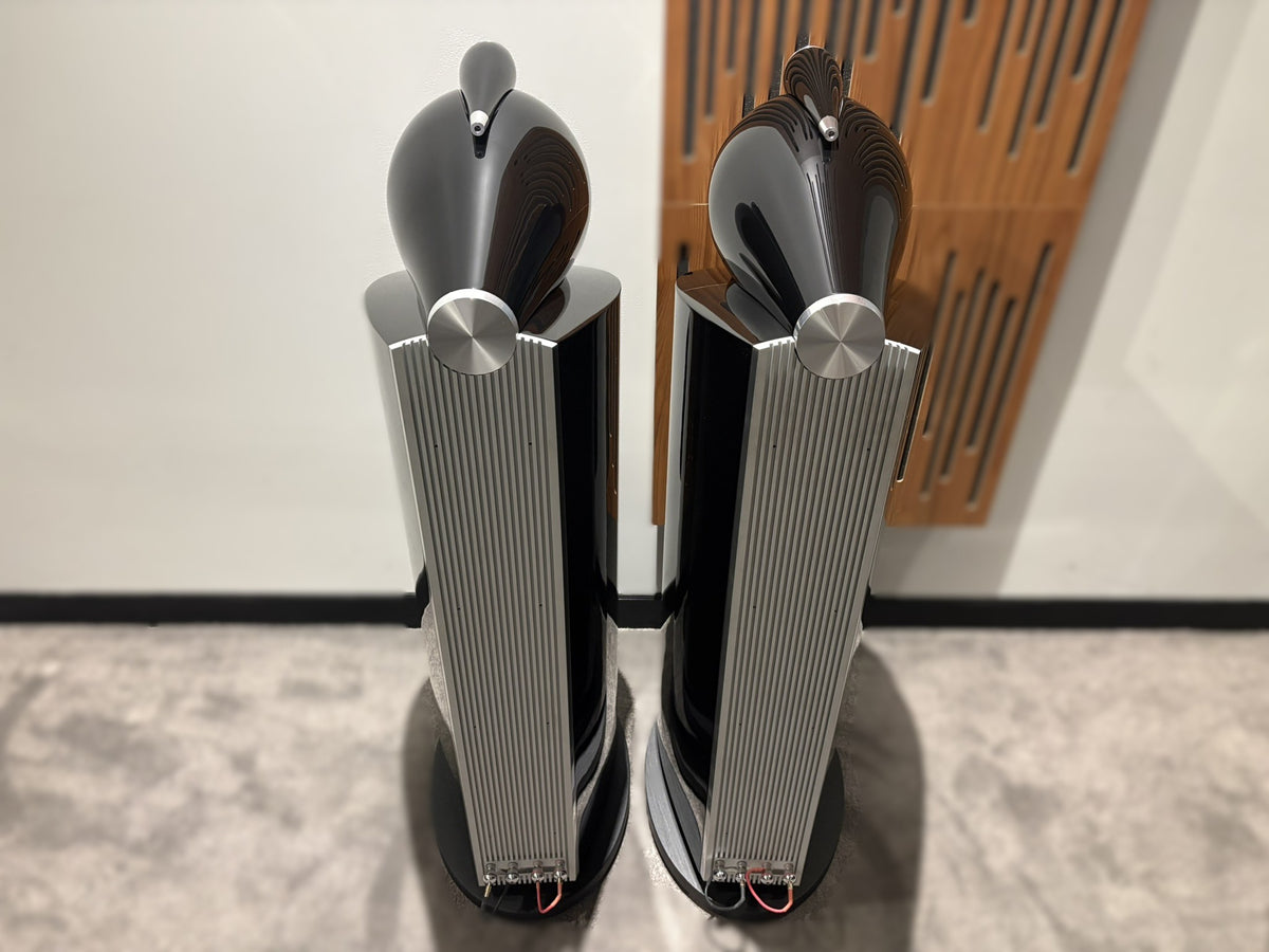 Bowers and Wilkins 803 D3 Floorstanding Speakers - As Traded