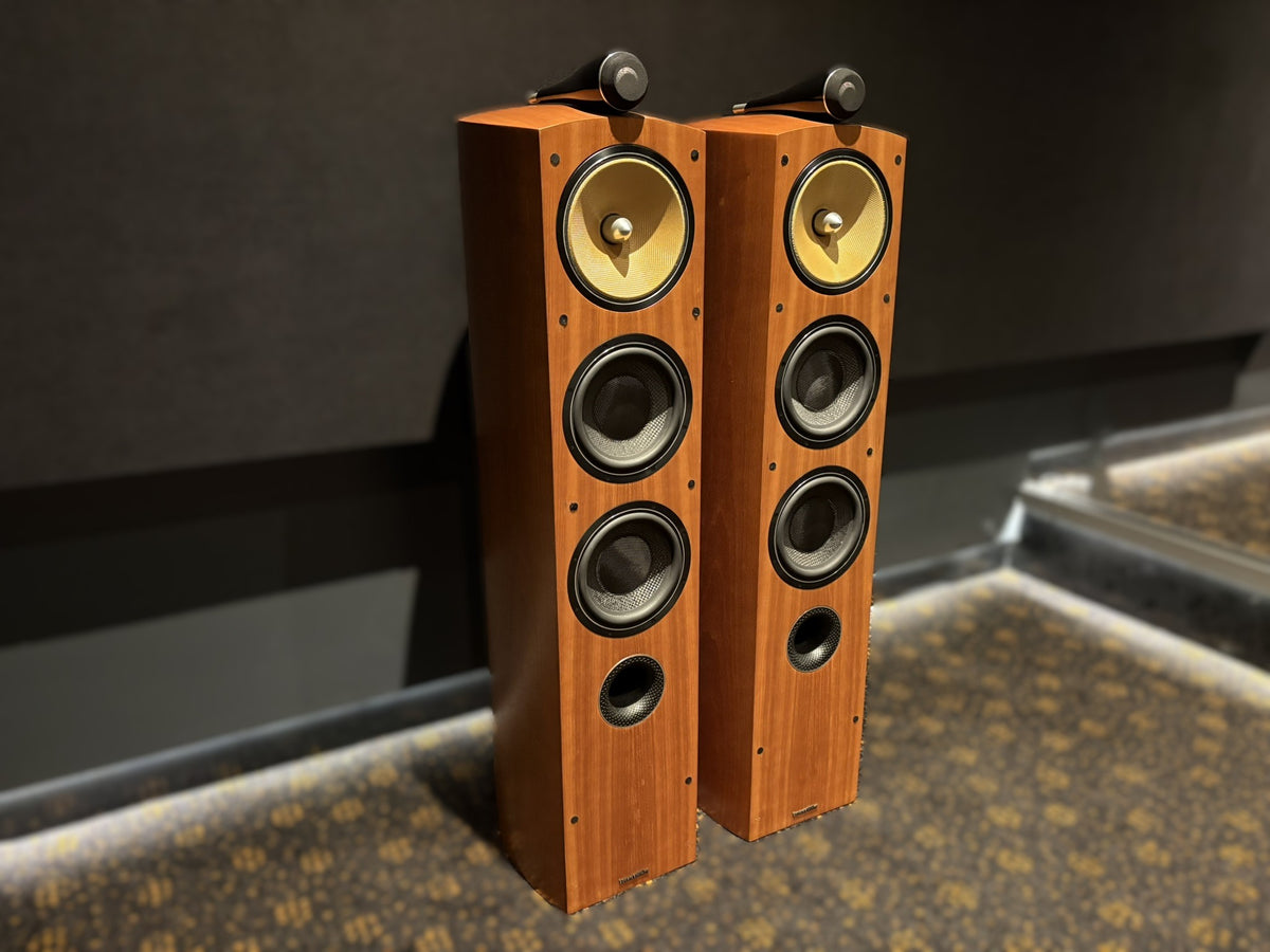 Bowers and Wilkins 804 Diamond Floorstanding Speakers - As Traded