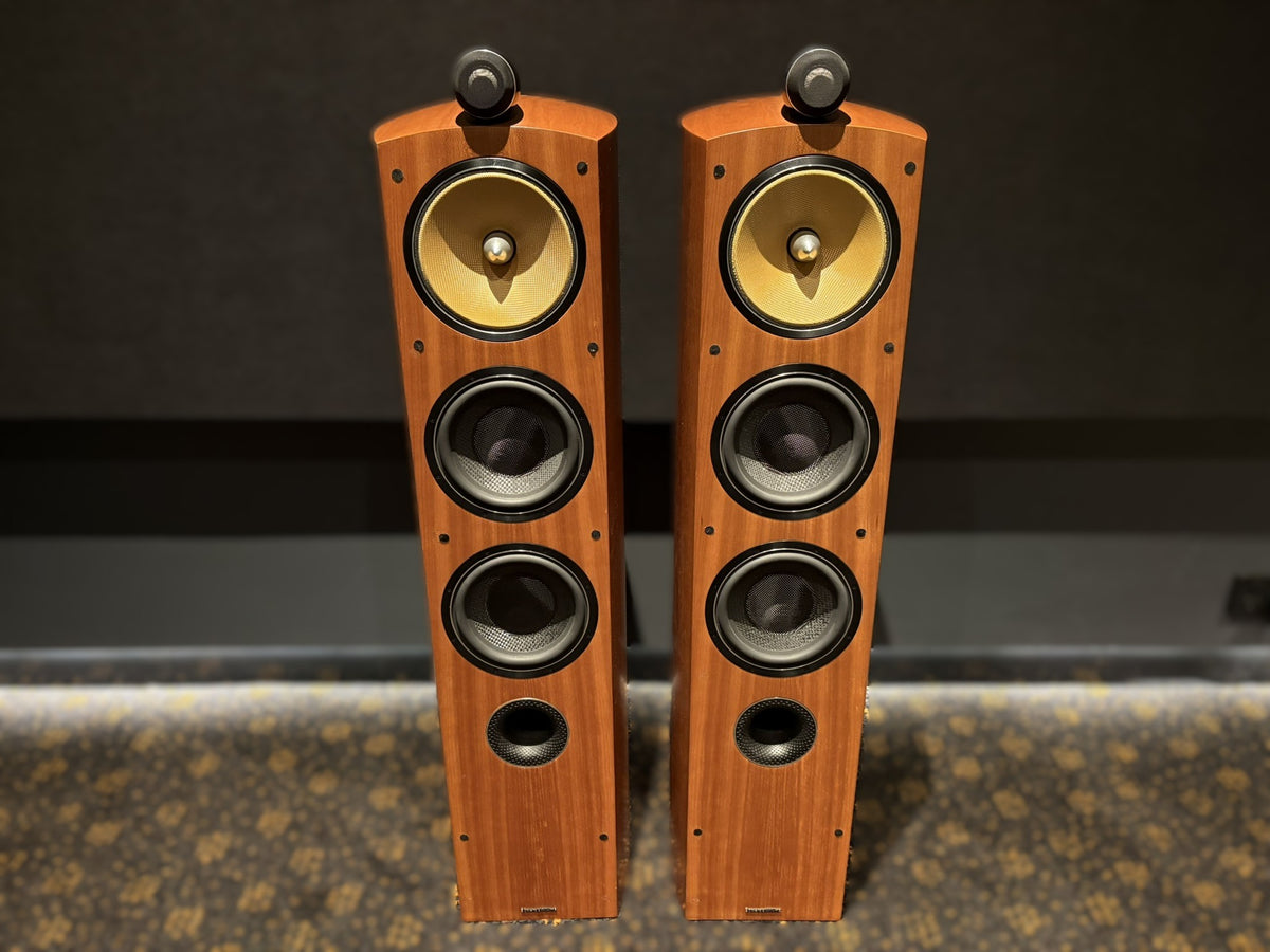Bowers and Wilkins 804 Diamond Floorstanding Speakers - As Traded