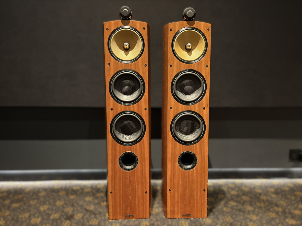 Bowers and Wilkins 804 Diamond Floorstanding Speakers - As Traded