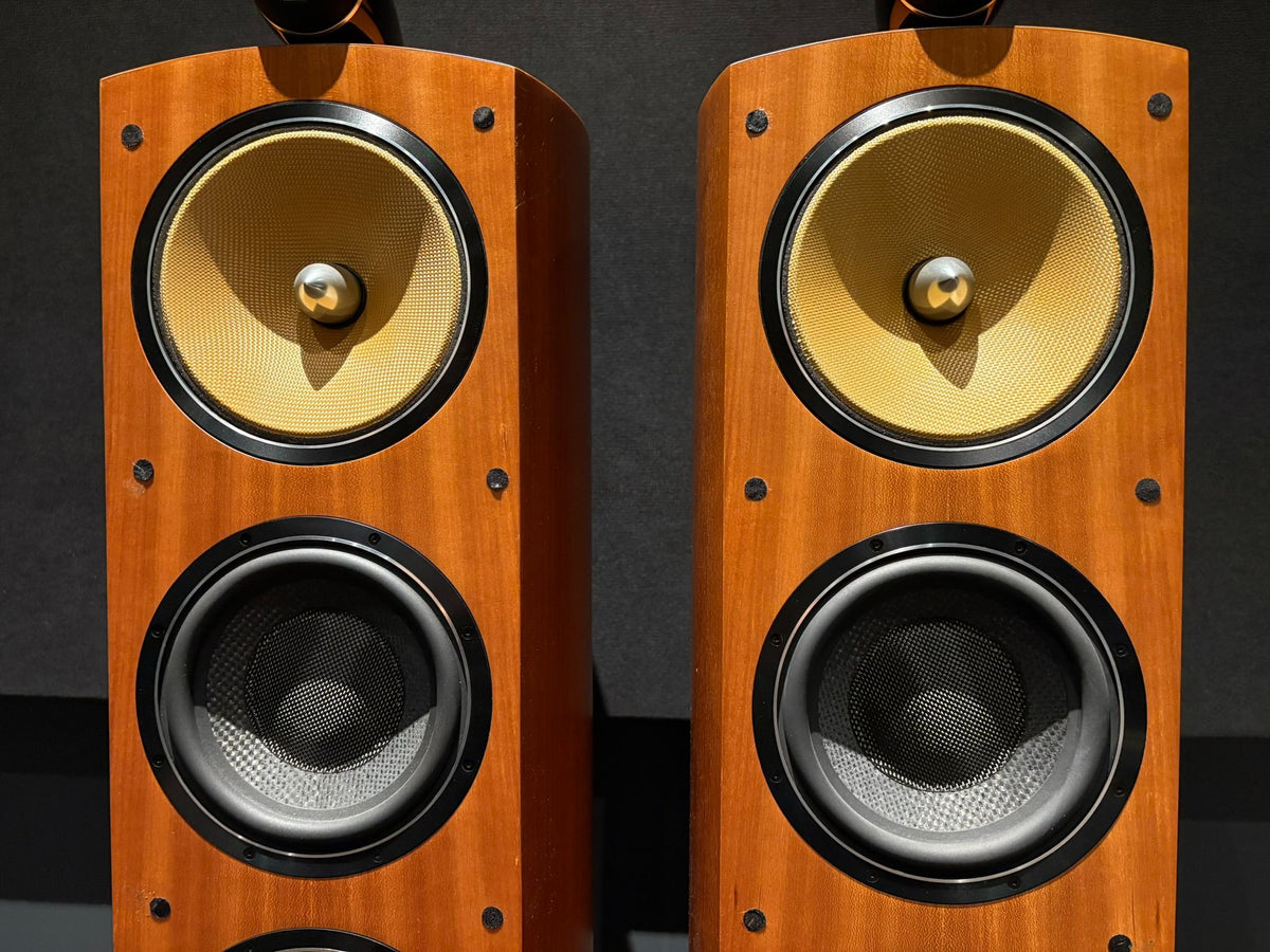 Bowers and Wilkins 804 Diamond Floorstanding Speakers - As Traded