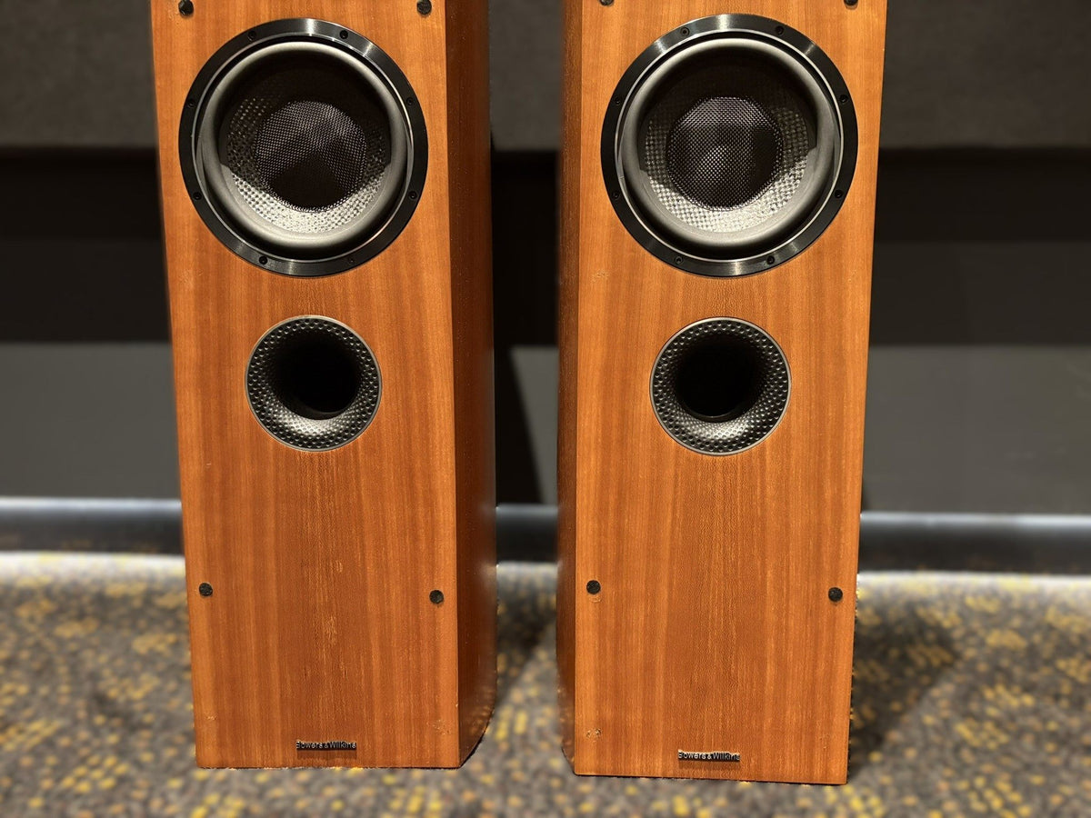 Bowers and Wilkins 804 Diamond Floorstanding Speakers - As Traded