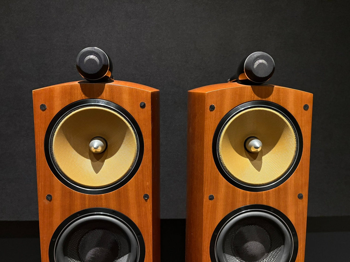 Bowers and Wilkins 804 Diamond Floorstanding Speakers - As Traded