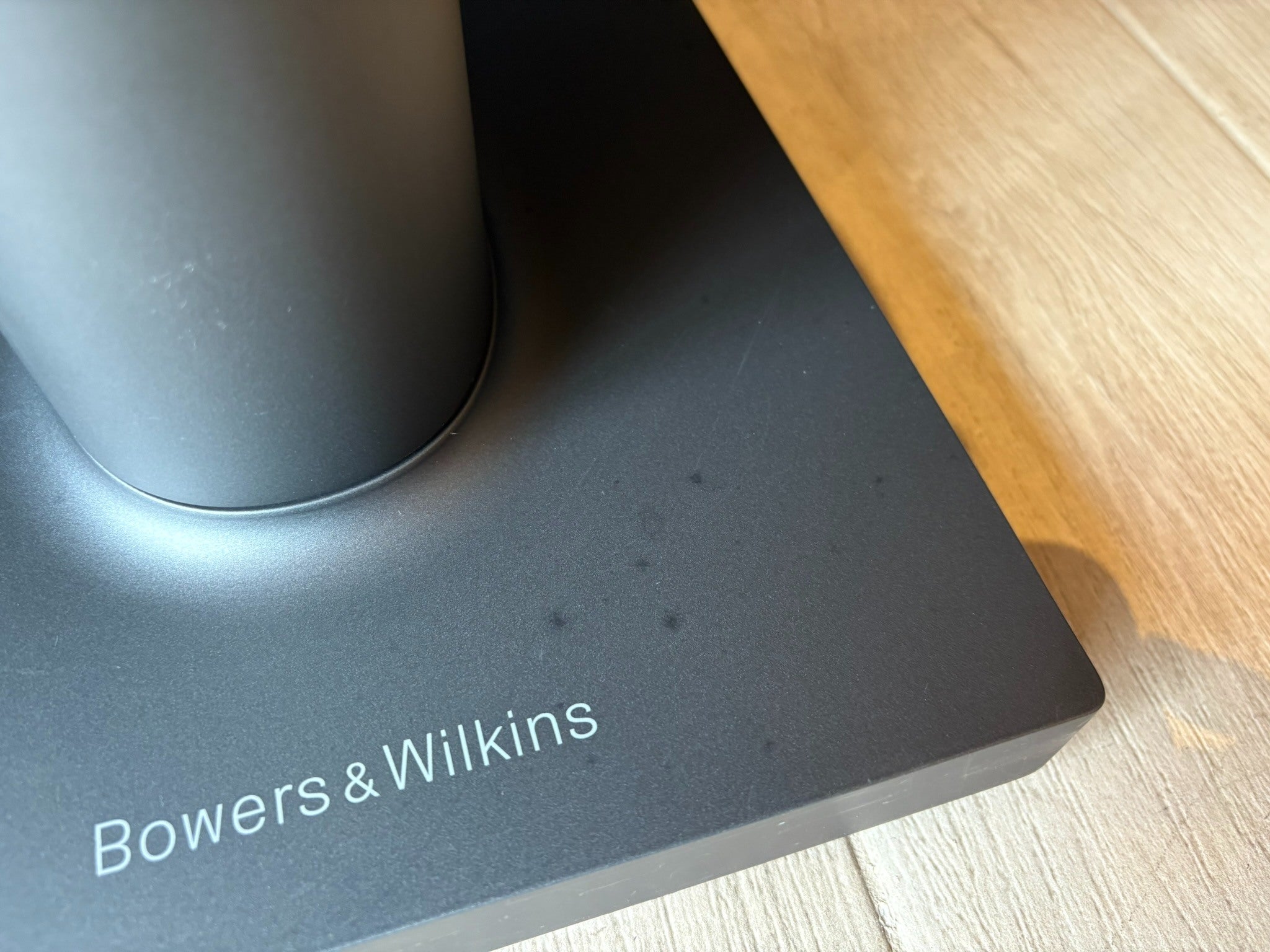 Bowers & Wilkins Formation Duo with Stands - As Traded