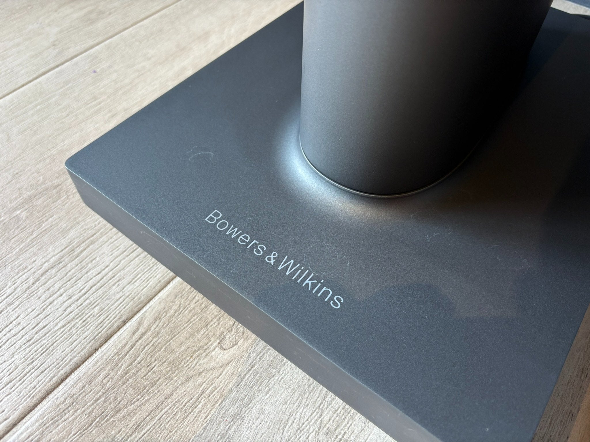 Bowers & Wilkins Formation Duo with Stands - As Traded