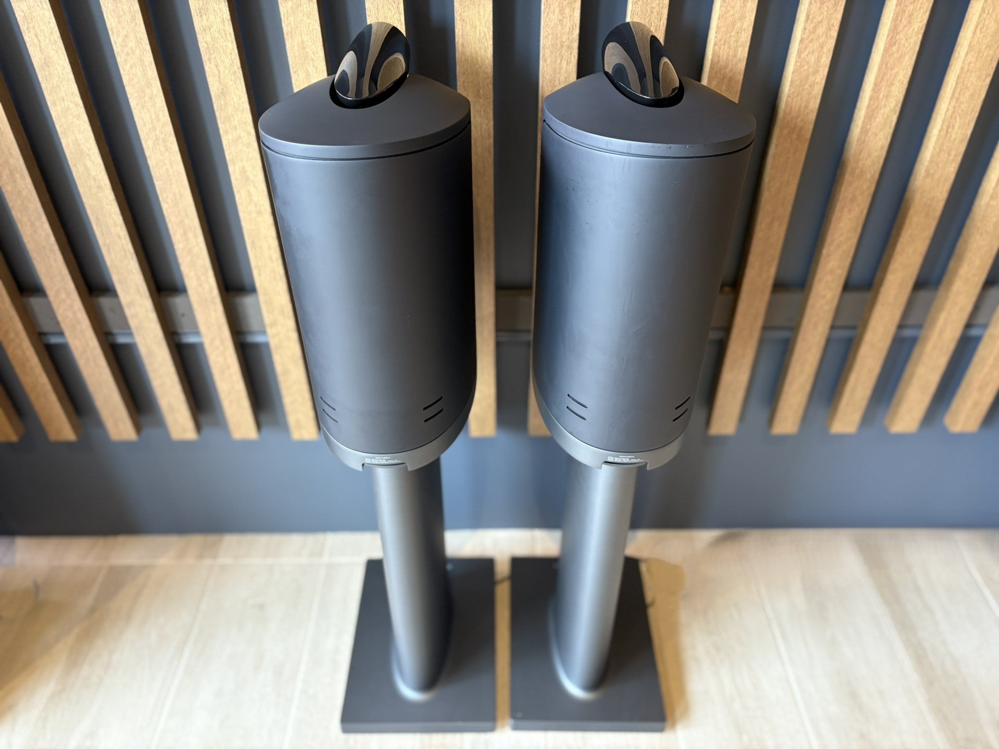 Bowers & Wilkins Formation Duo with Stands - As Traded