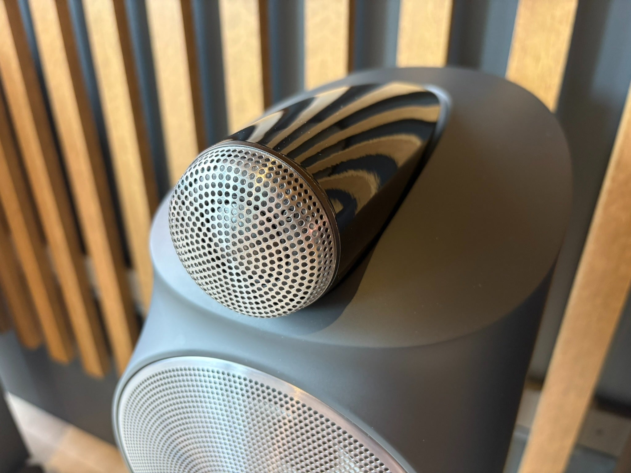 Bowers & Wilkins Formation Duo with Stands - As Traded