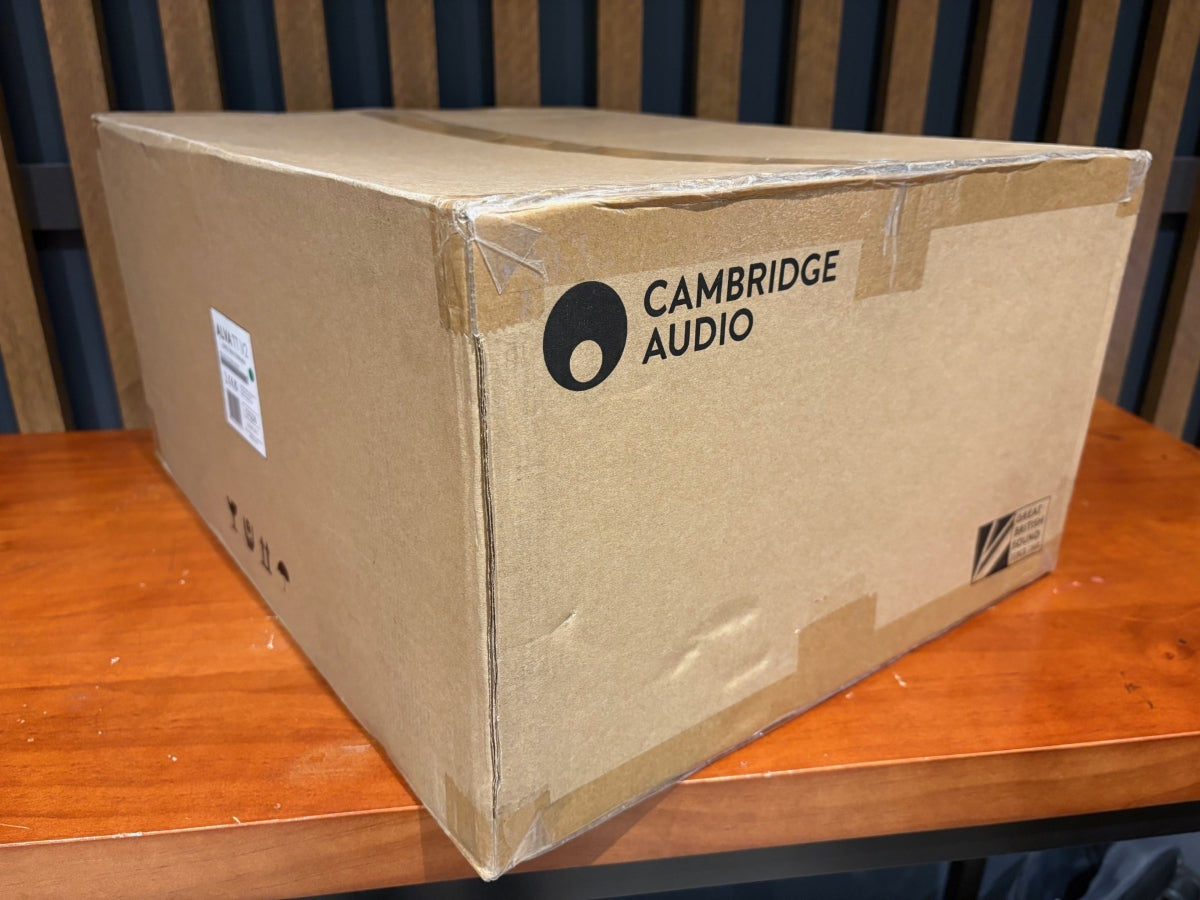 Cambridge Audio Alva TTv2 Direct Drive Turntable - Consignment