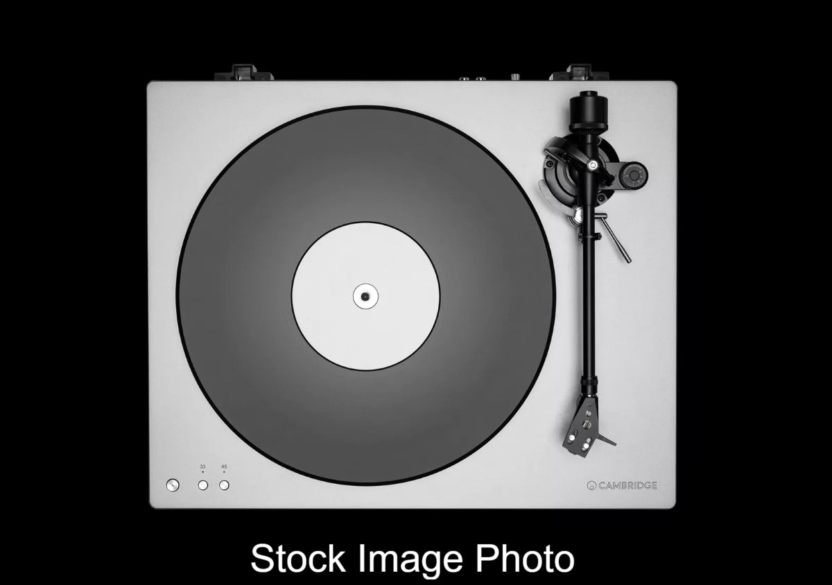 Cambridge Audio Alva TTv2 Direct Drive Turntable - Consignment