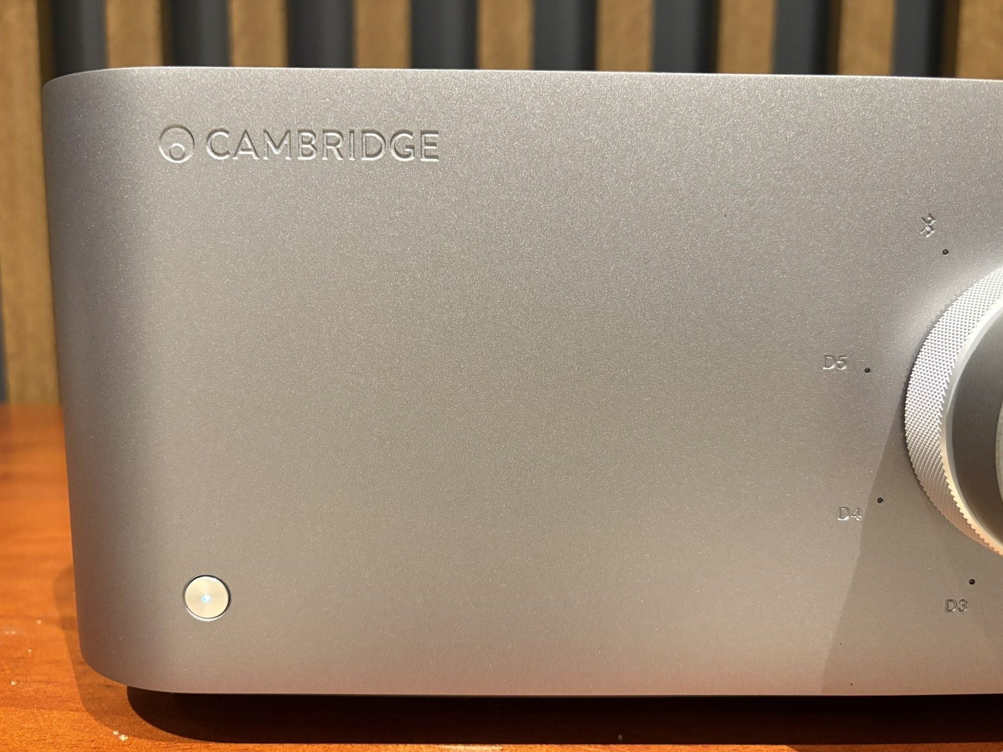 Cambridge Audio Edge A Integrated Amplifier - Consignment