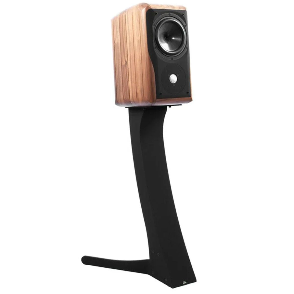 Chario Academy Sonnet Bookshelf Speakers with Stands