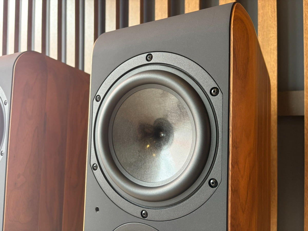 Chario Aviator Nobile Bookshelf Speakers with Stands - As Traded