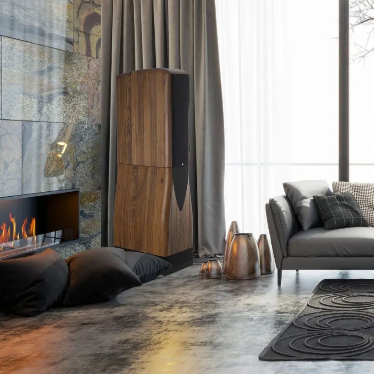 Chario Academy Serendipity Floorstanding Speakers