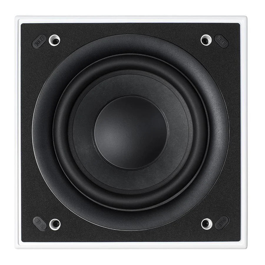 KEF Ci200QSb-THX In-Wall Subwoofer