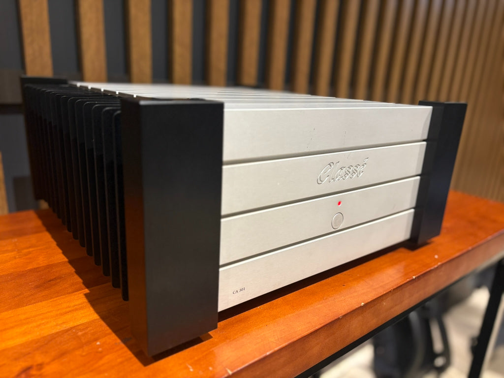 Classe CA-301 Stereo Power Amplifier - Consignment