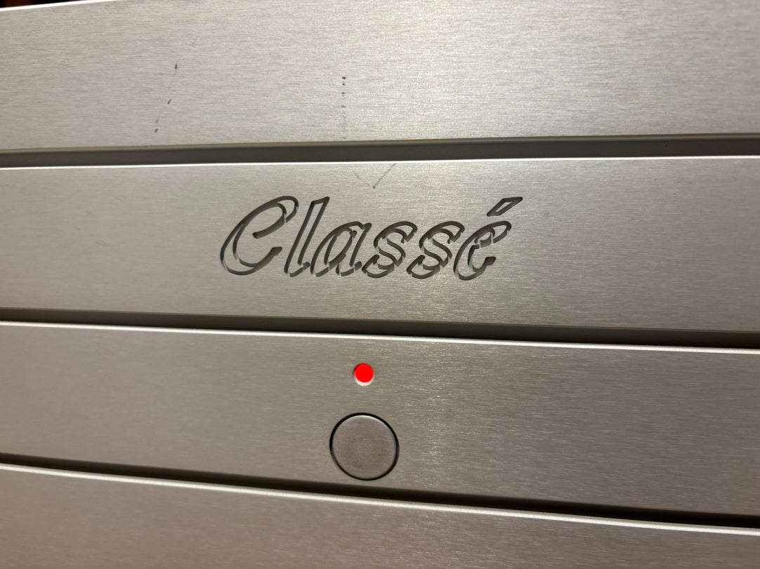 Classe CA-301 Stereo Power Amplifier - Consignment
