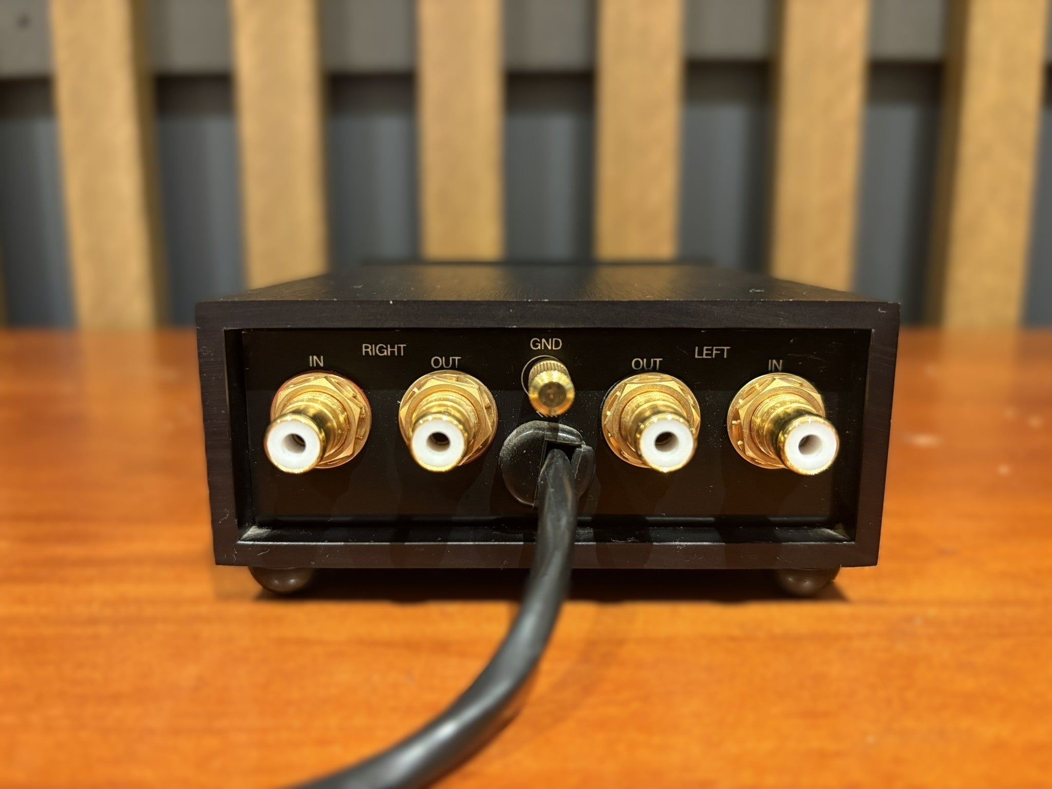 Clearaudio Basic Phonostage - Consignment