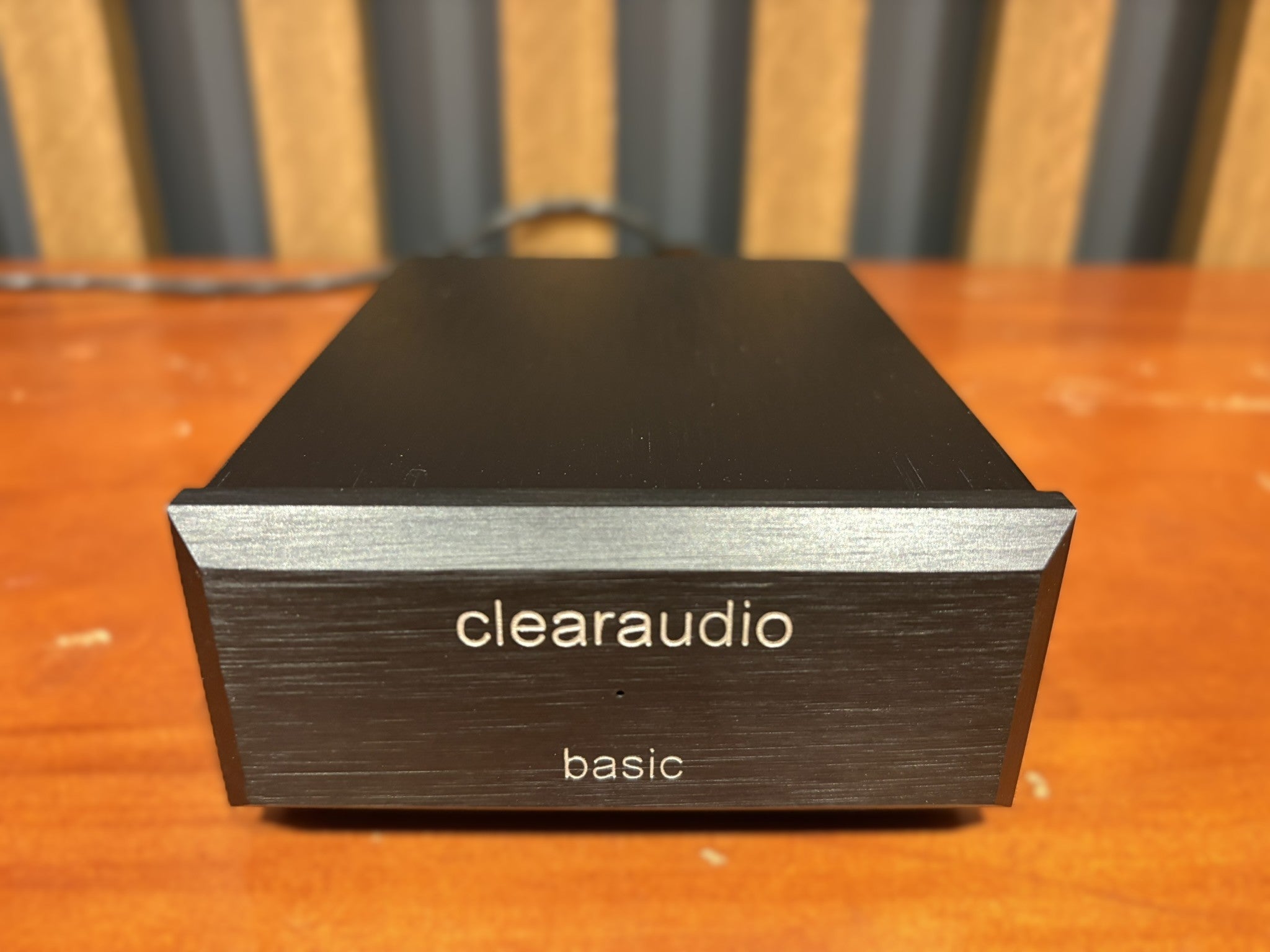 Clearaudio Basic Phonostage - Consignment