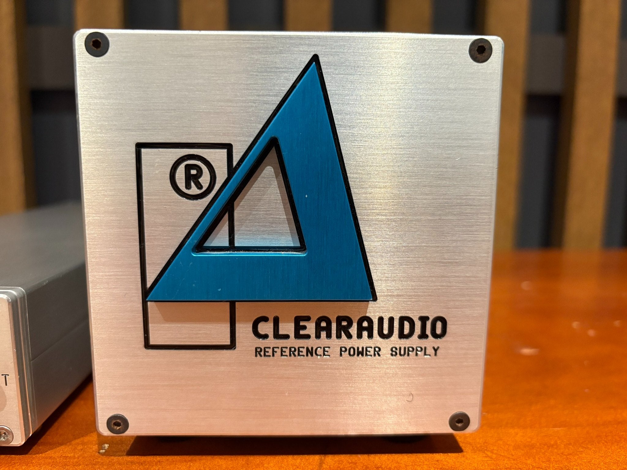 Clearaudio Reference MC Phonostage MC02Mk1 / PS02Mk3 - Consignment