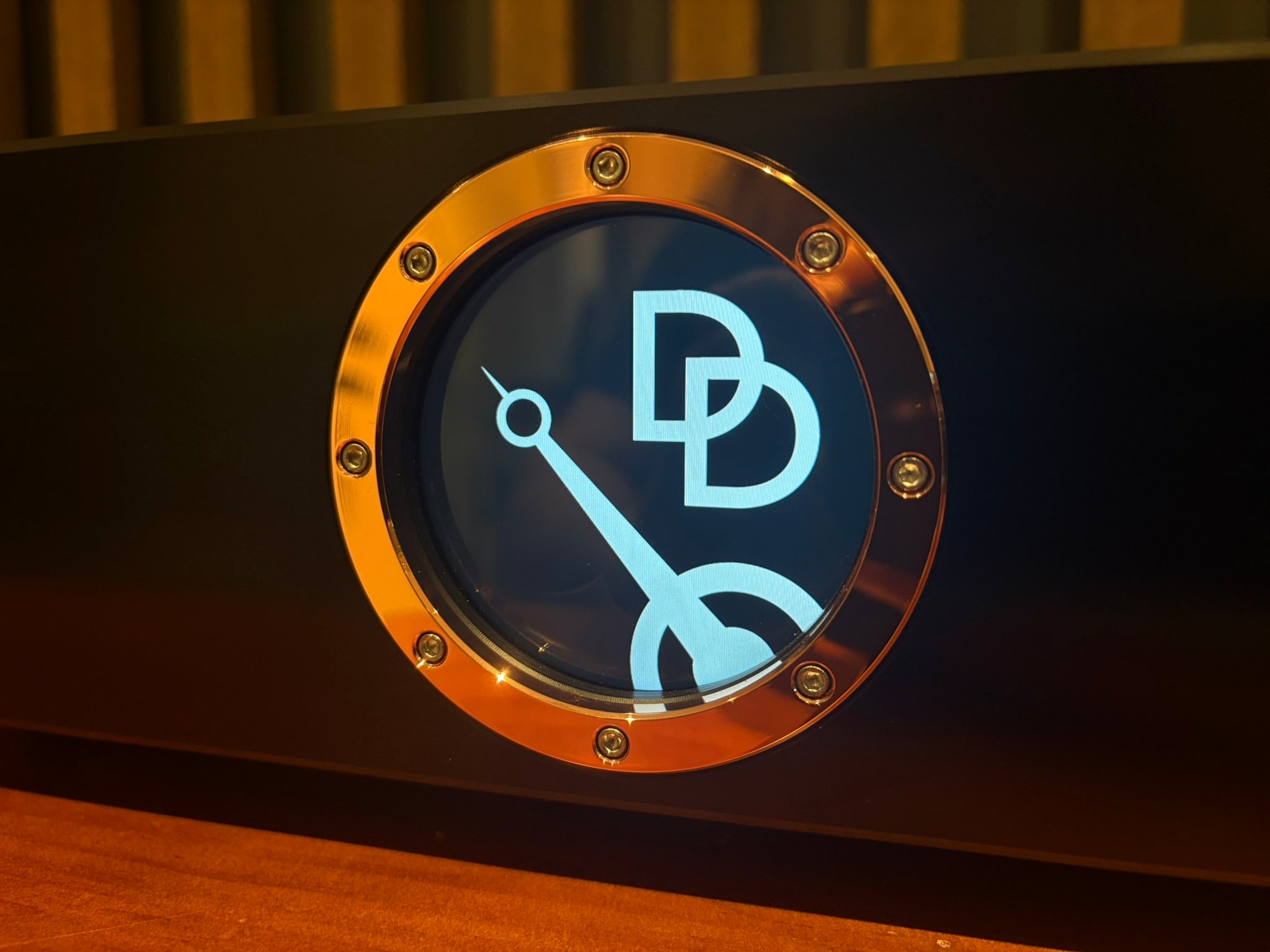 Dan D'Agostino Pendulum Integrated Amplifier With Streaming Module, Black - As Traded
