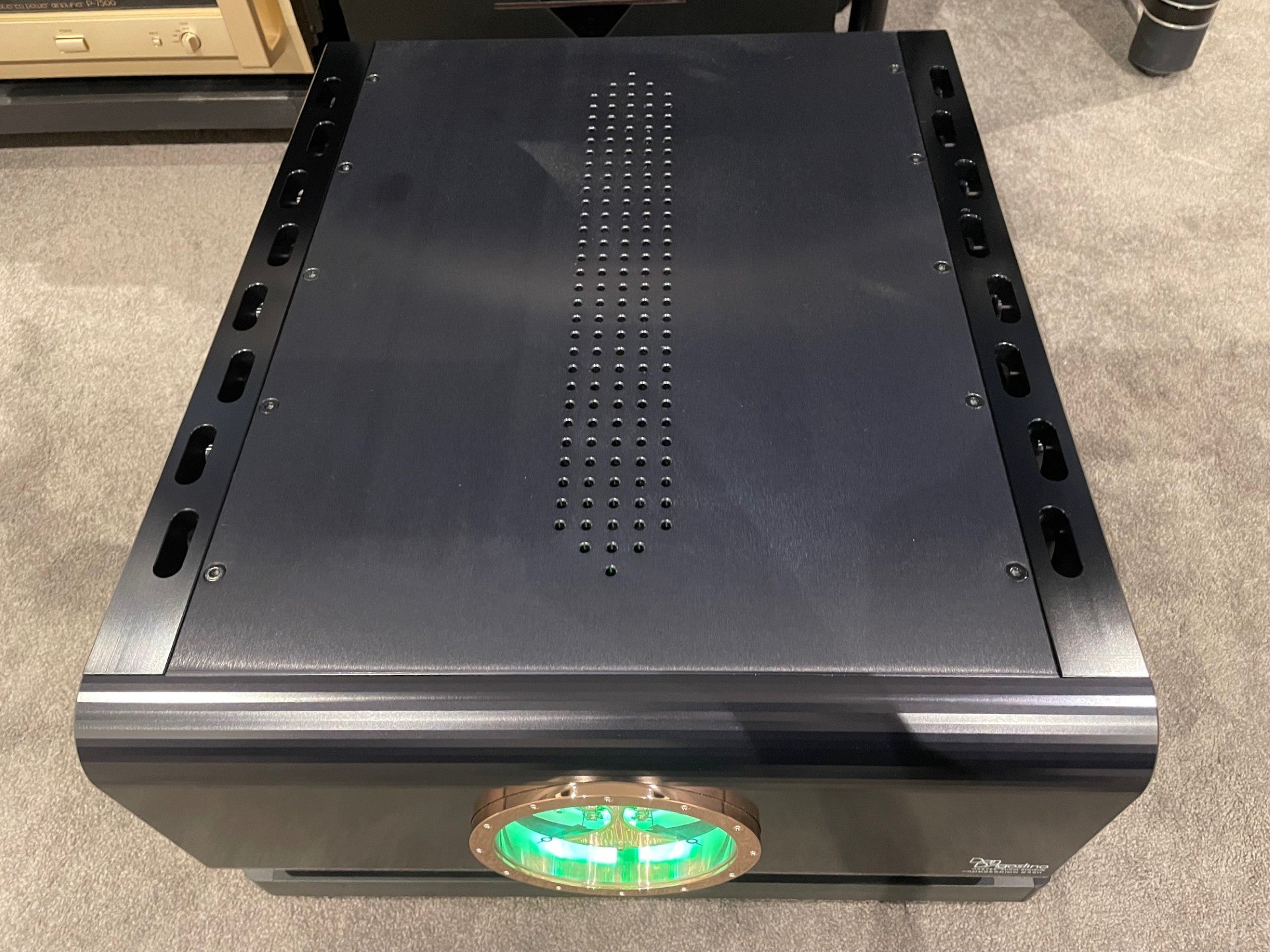 Dan D'Agostino Progression S350 Stereo Amplifier, Black - As Traded