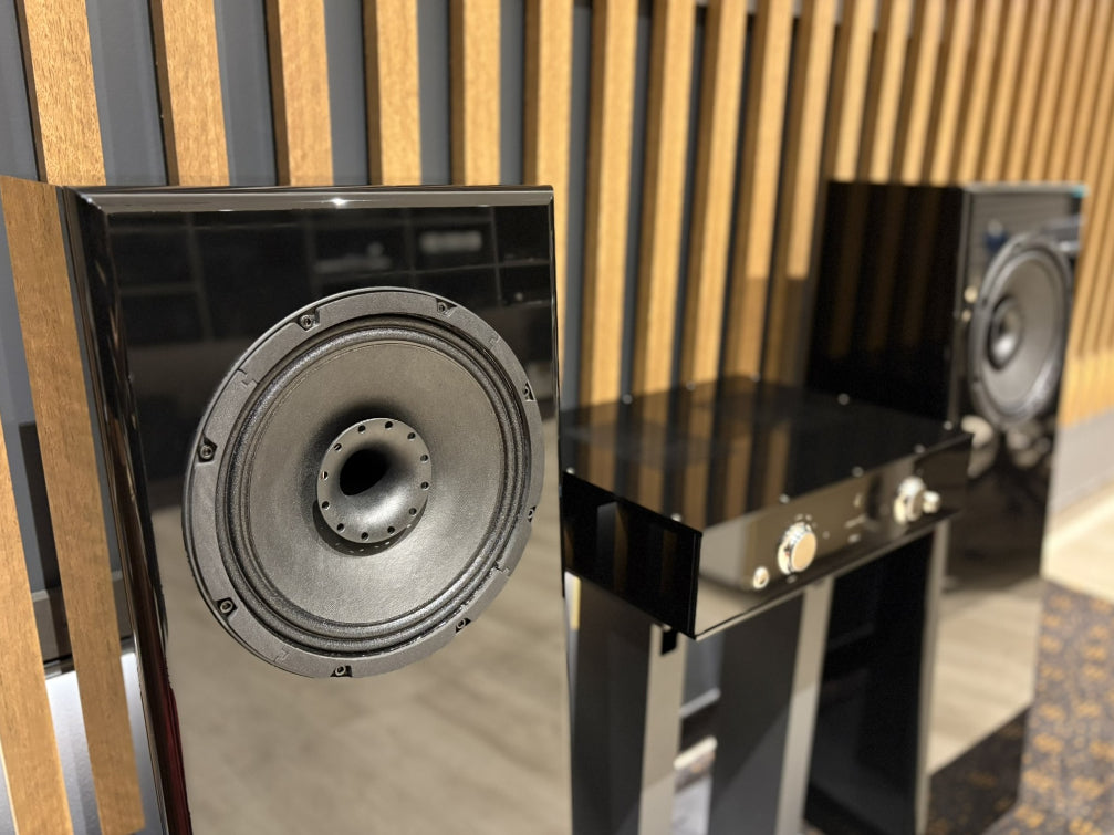 Daniel Hertz Amber Hifi System - As Traded