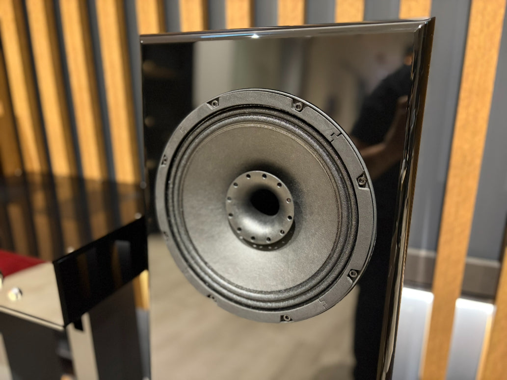 Daniel Hertz Amber Hifi System - As Traded