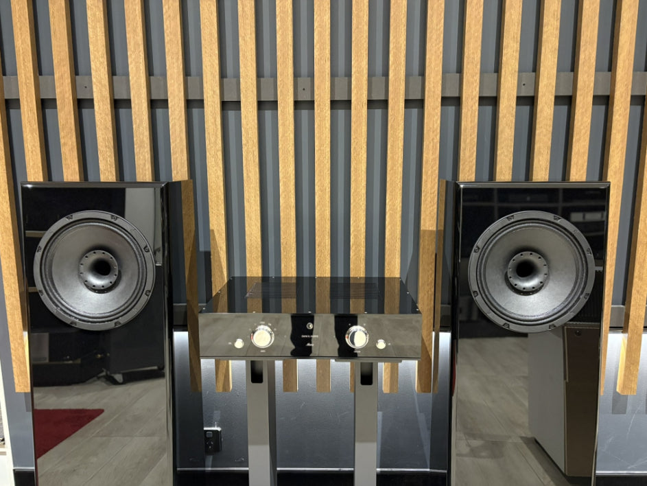 Daniel Hertz Amber Hifi System - As Traded