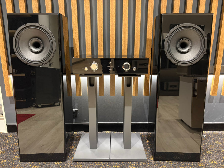 Daniel Hertz Amber Hifi System - As Traded