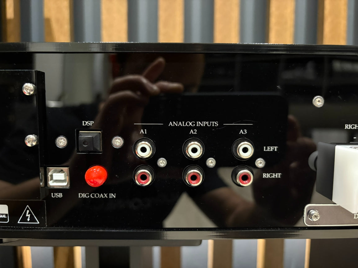 Daniel Hertz Amber Hifi System - As Traded