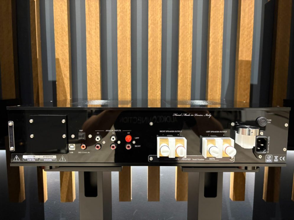 Daniel Hertz Amber Hifi System - As Traded