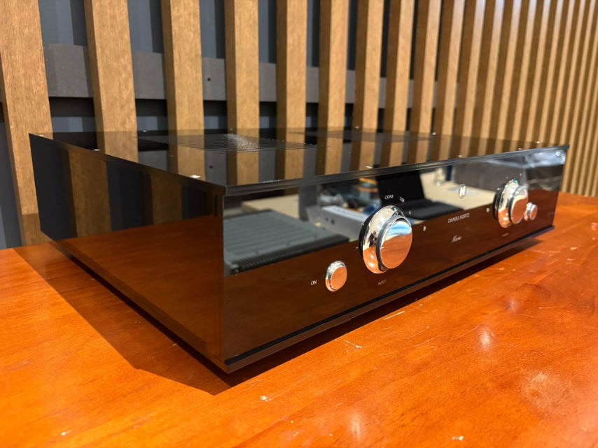 Daniel Hertz Maria 350 Stereo Amplifier - As Traded