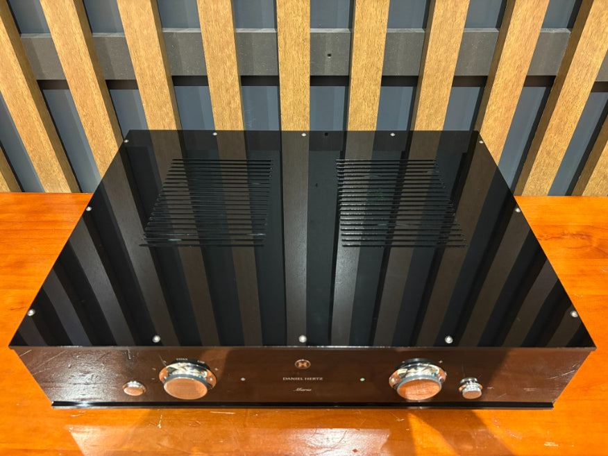 Daniel Hertz Maria 350 Stereo Amplifier - As Traded