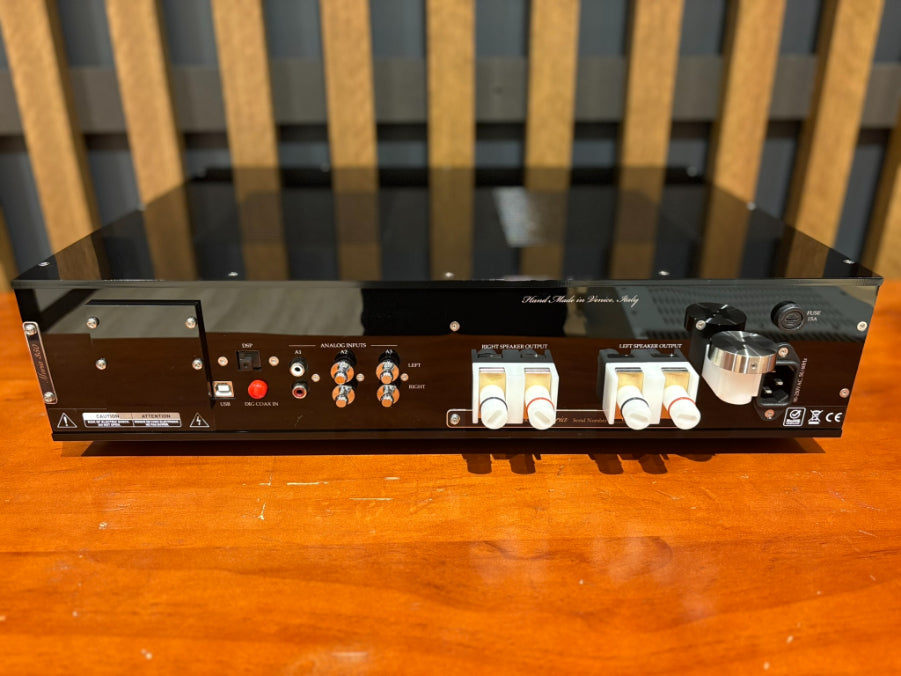 Daniel Hertz Maria 350 Stereo Amplifier - As Traded