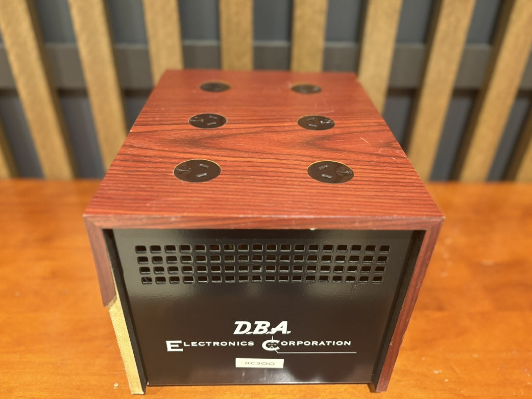 DBA RC300 Power Conditioner - Consignment