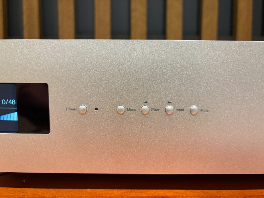 dCS Bartók DAC and Streamer - Consignment