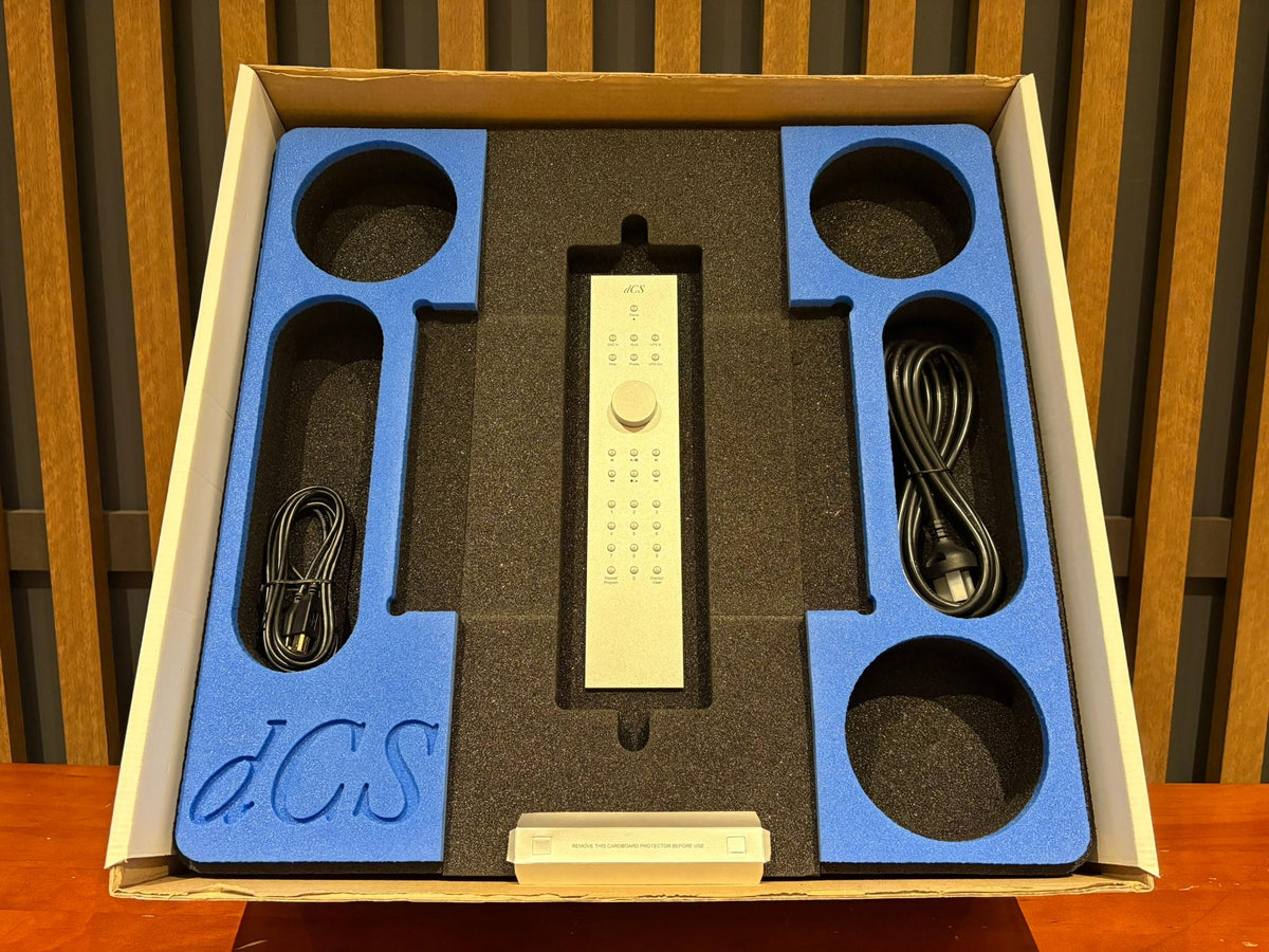 dCS Rossini Apex CD Player/Streamer - Consignment