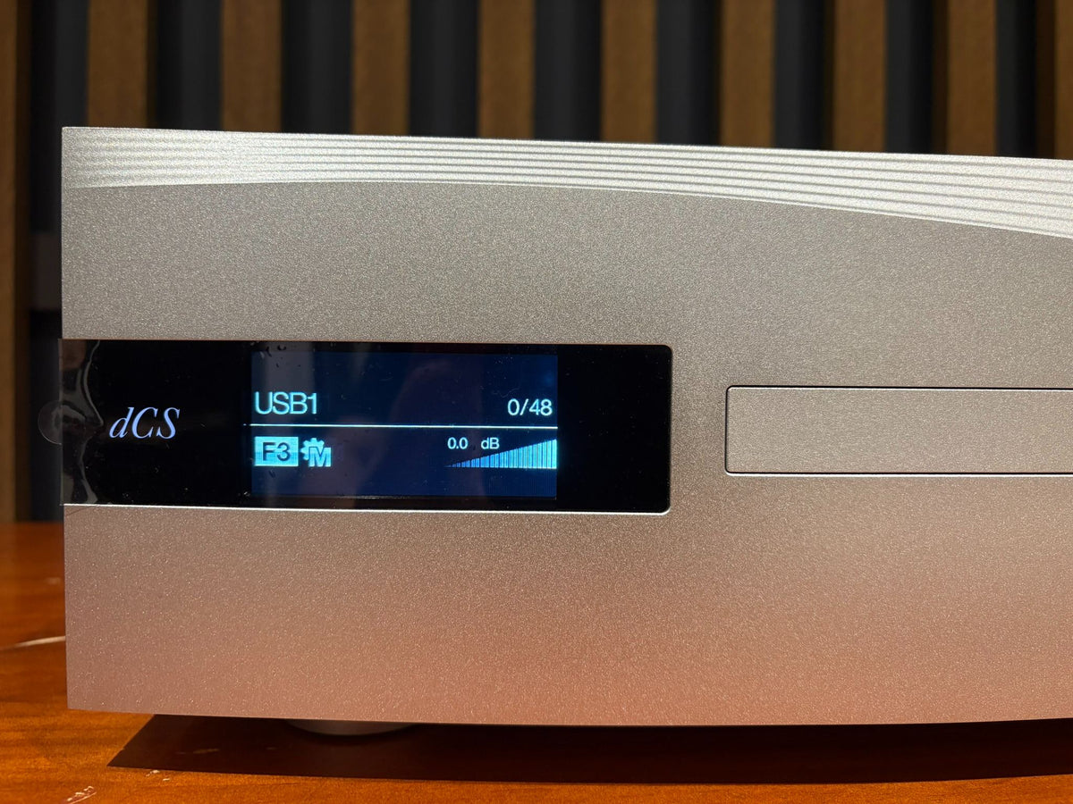 dCS Rossini Apex CD Player/Streamer - Consignment