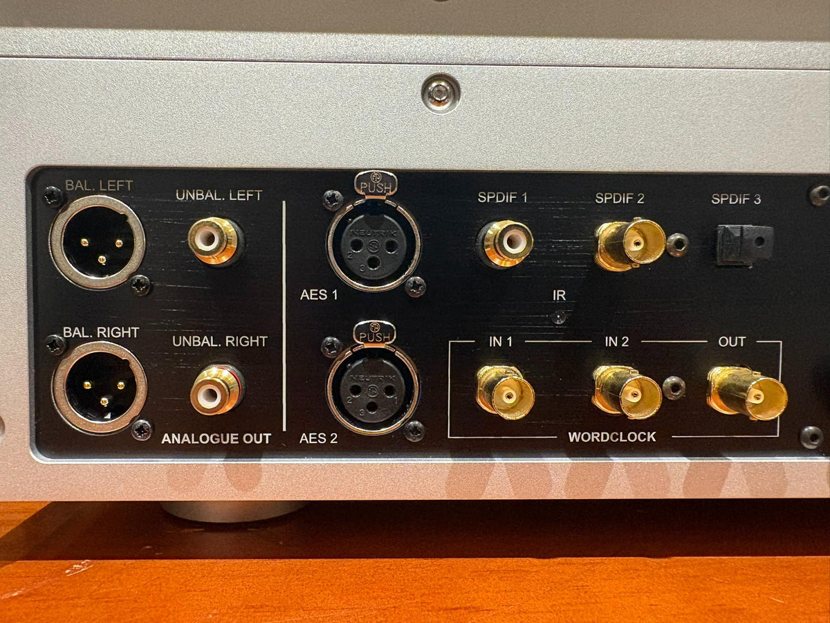 dCS Rossini Apex CD Player/Streamer - Consignment
