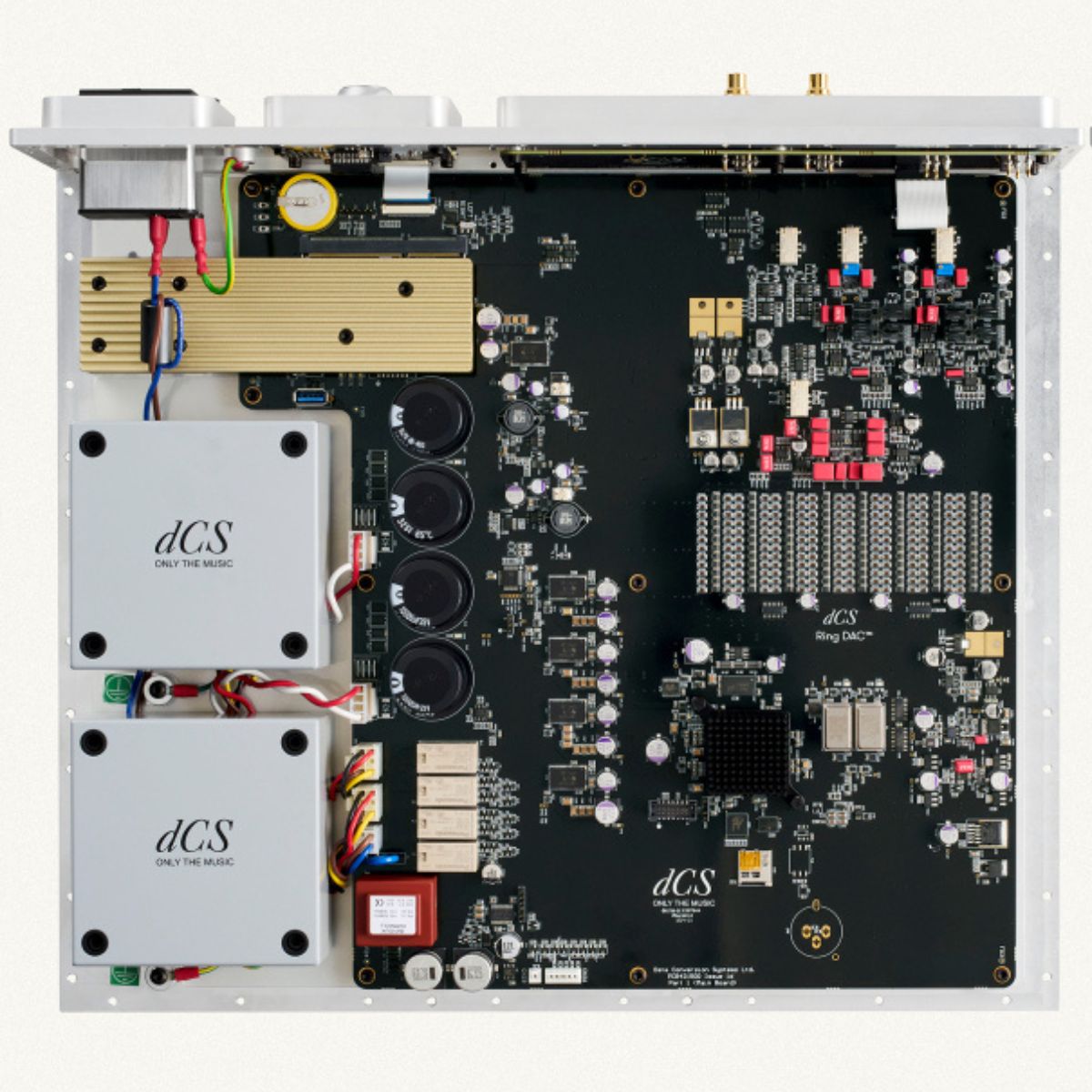 dCS Varèse Music System