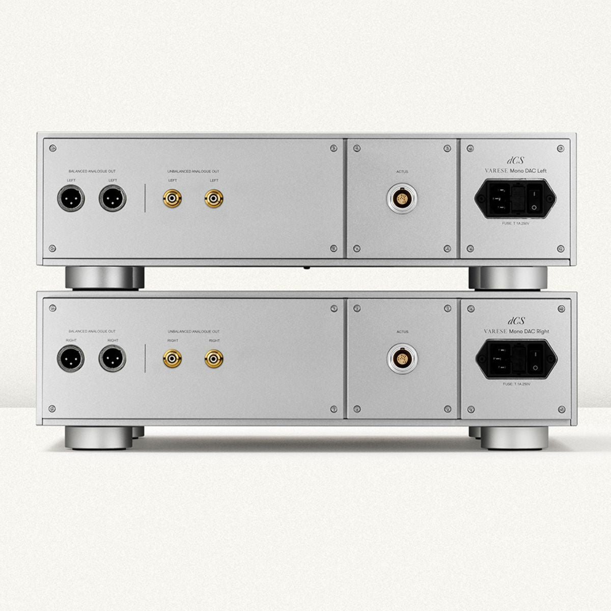 dCS Varèse Music System