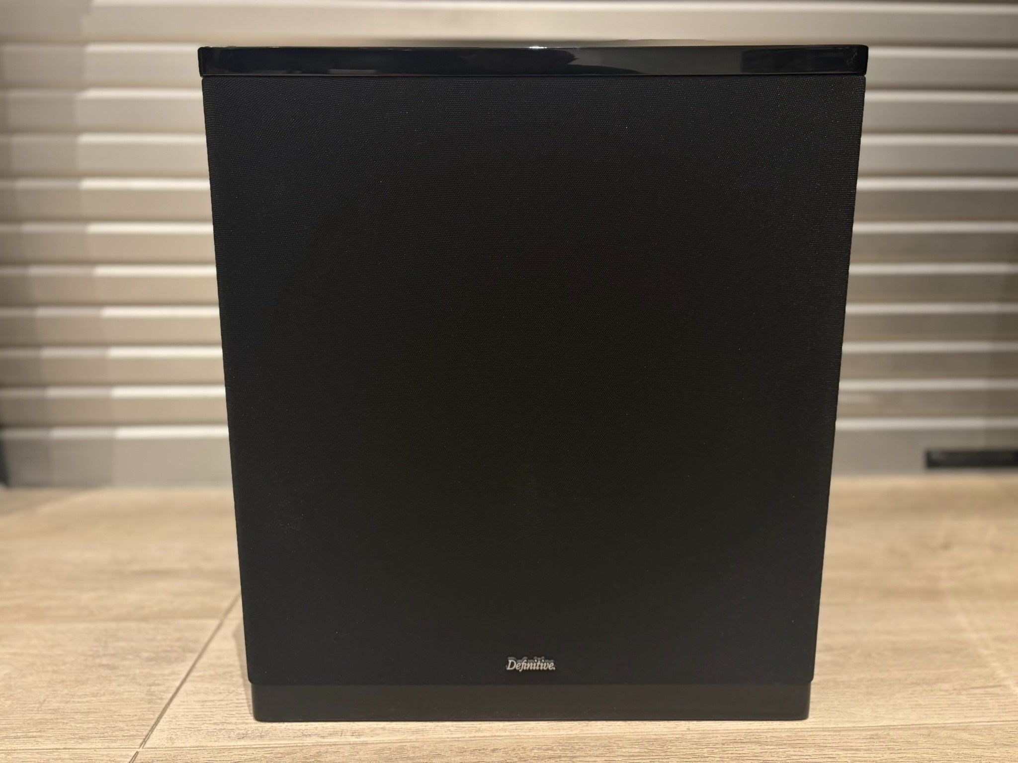 Definitive Technology PowerField 1500 Subwoofer - Consignment
