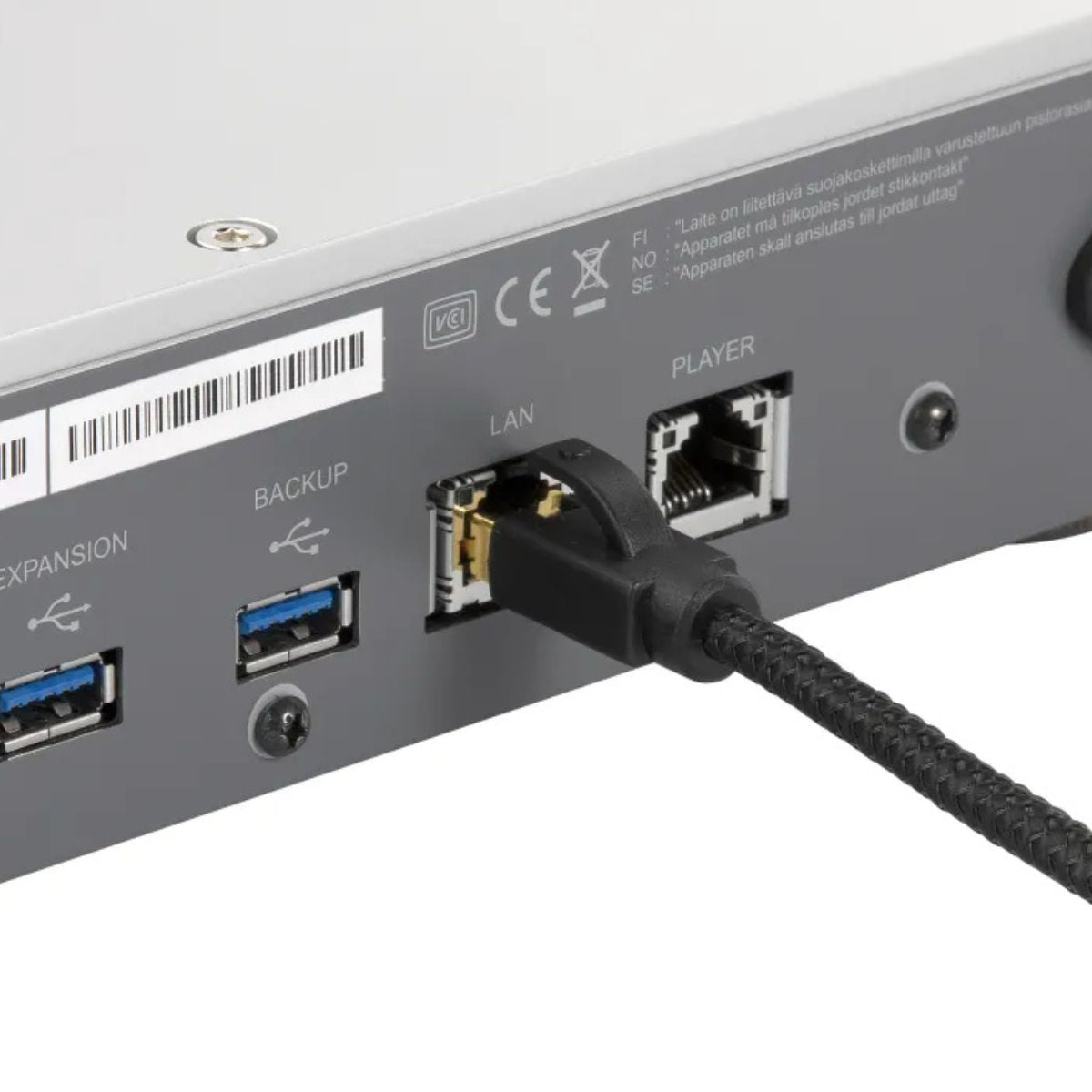 Dela (Formerly Melco) C100 Ethernet Cable