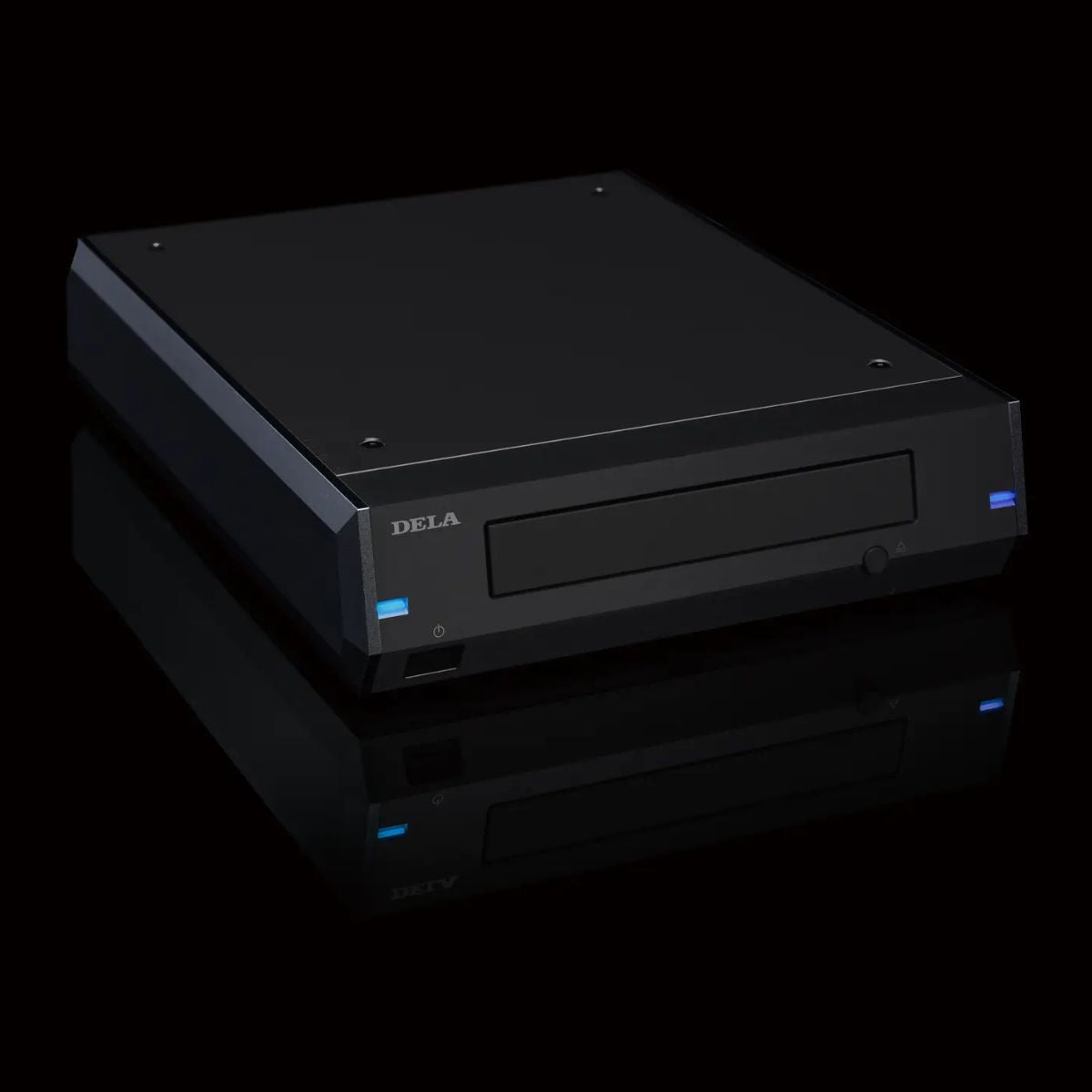 Dela (Formerly Melco) D100 Optical Disc Drive