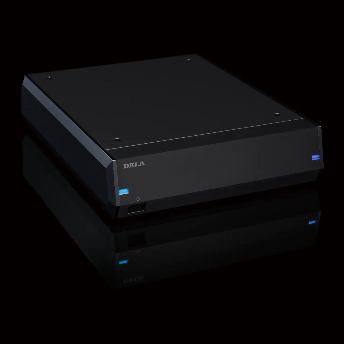 Dela (Formerly Melco) E100 USB Hard Disk Drive